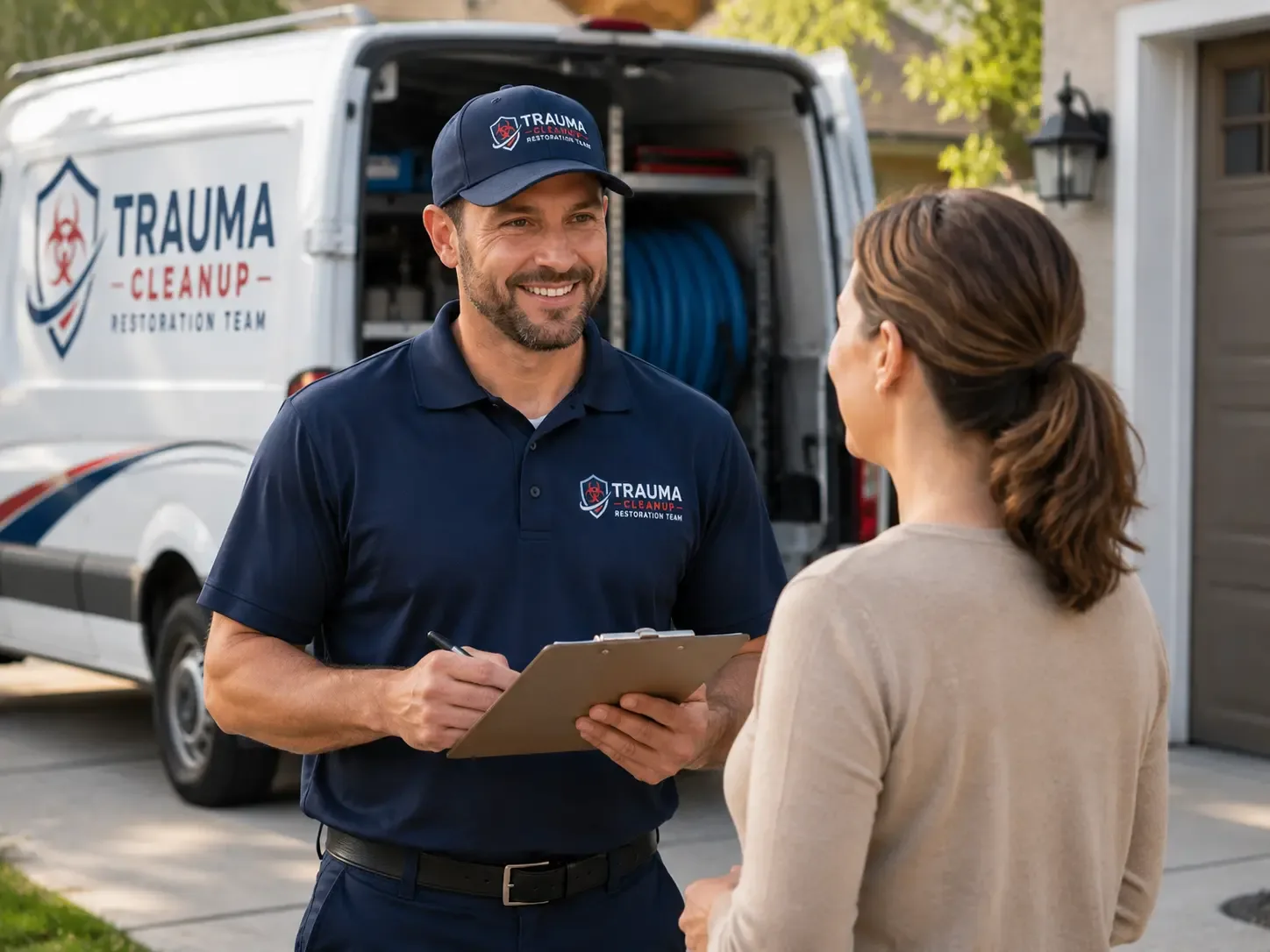 Trauma Cleanup Hewitt, MN FAQs